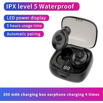XG8 Bluetooth 5.0 TWS Mini In-ear Waterproof Sports Earbuds
