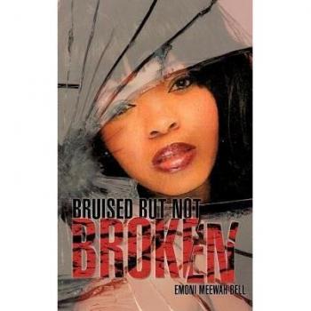 Bruised but not broken hardcover