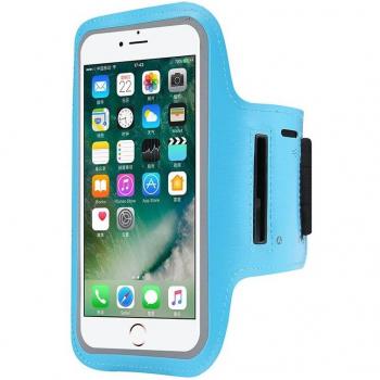 Funda de Brazo para Samsung Galaxy Note 10 / Note 10 5G - Bolsa de Gimnasio
