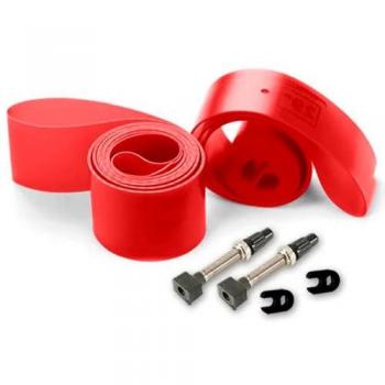 Kit Tubeless Mvtek 32mm para Bicicleta 29'' (2 Válvulas Incluidas)