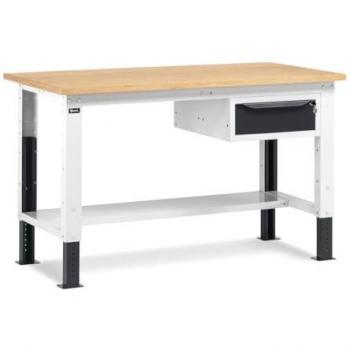 Banco di Lavoro Fami WORK1501 Piano in Legno