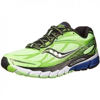 Zapatillas Saucony Ride 8 Hombre Verde talla 42 ½