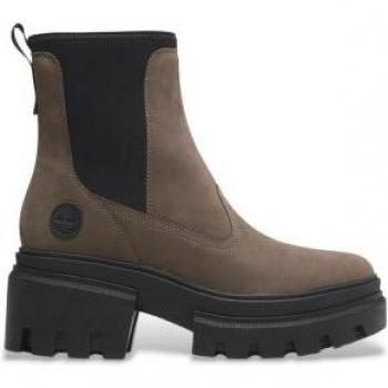 TIMBERLAND Stivali Chelsea Everleigh 6in in pelle