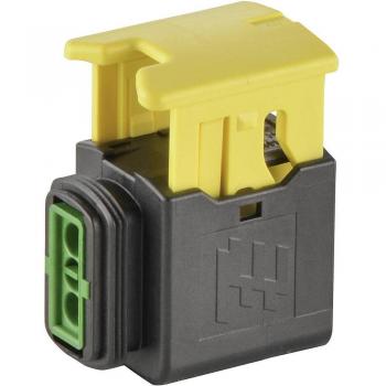 TE Connectivity MCP 3-Pin Socket Housing