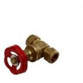PrimeValve 22mm SupaPlumb Gate