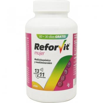 Reforvit Mujer 90 cápsulas bote