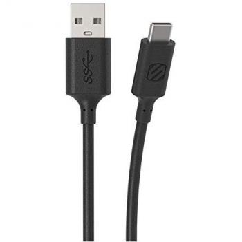 Scosche StrikeLine USB-C Charge & Sync Cable for USB-C Devices