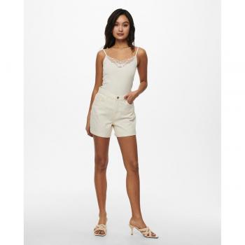Textil Outdoor marca Only modelo 15230571-Crudo para mujer en color crudo