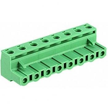 Cavo con spina verde Phoenix Contact GMSTB 2,5/8‑ST (x50)