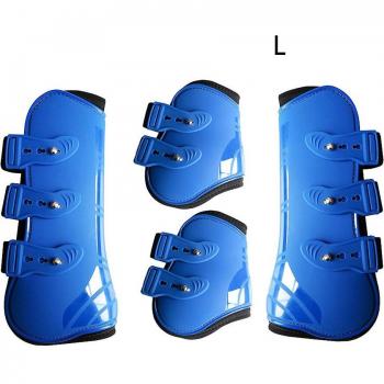 Protector de Pata de Caballo Ajustable