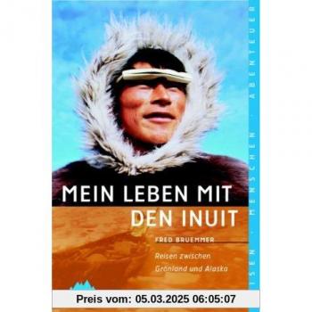 Mein Leben mit den Inuit. - [Livre en VO]