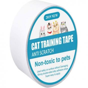 Door Scratch Prevention Guard for Cats and Dogs