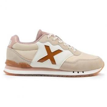 Munich Dash Sneakers Basse Colorato Rosso-Mattone 268 (EU 37)