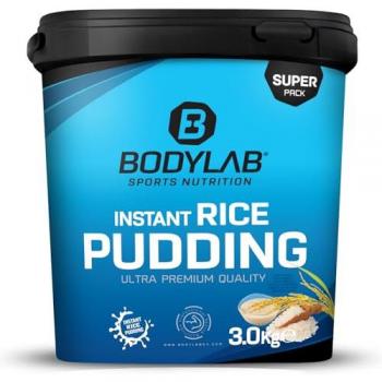 Reis-Pudding Instant - 3000g - Neutral