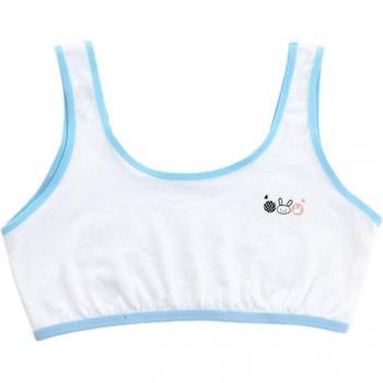 Sujetador Contraste Juvenil Fit‑Bande