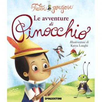 Le avventure di Pinocchio. Ediz. illustrata