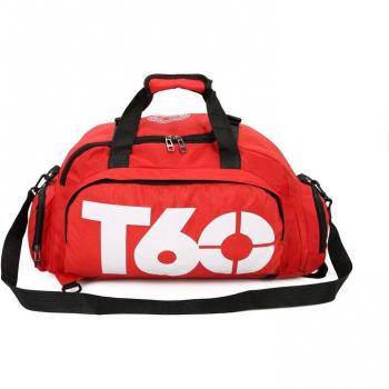 Waterproof Fitness Backpack with Shoe Storage