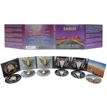 Dark Desert Highways the Legendary Broadcasts