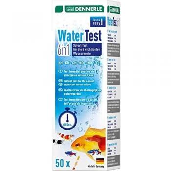 Test dell'Acqua 6 in 1 Dennerle