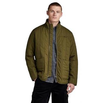 Overshirt Liner XL Verde Oliva Oscuro G‑Star