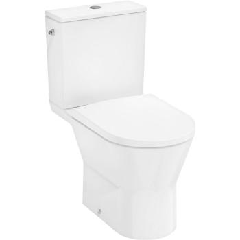 Hansgrohe EluPura Original S Stand-WC Set 61166450 mit SmartClean