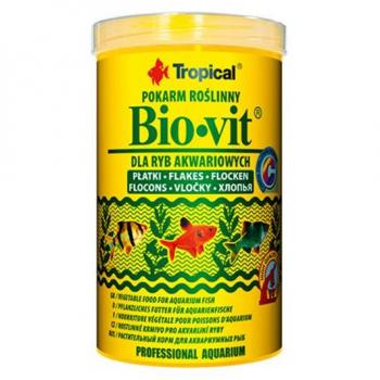 Mangime Vegetale Tropical Bio-Vit 250ml