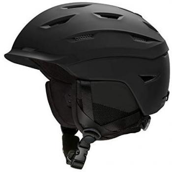Casco Smith Level negro - 59-63