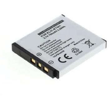 Batterie Li-ion 3,7V 720mAh KODAK KLIC-7001