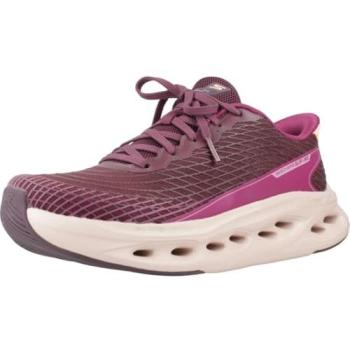 Skechers Femme Slip-ins: Amorti Max - Glide-Step Sapphire Taille 38 Bourgogne