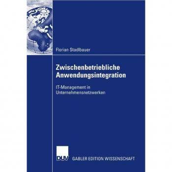 Zwischenbetriebliche Anwendungsintegration