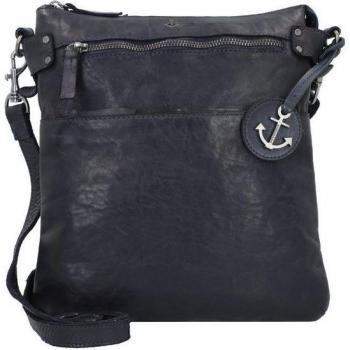 Borsa Harbour Seconda Tracolla Blu Marine