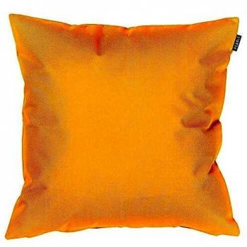 Yellow Indoor Outdoor Cushion with Filling