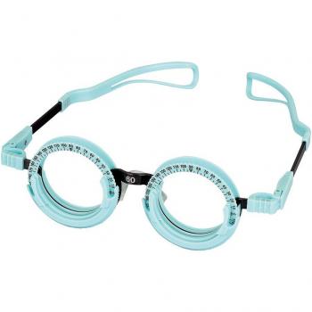 Marco de Lentes de Prueba Oftálmica para Niños