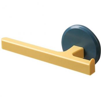 HOOQICT Wall-Mounted Towel Organizer