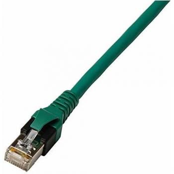 PPK6a grün Patchkabel-ISO RJ45 grün 2 m