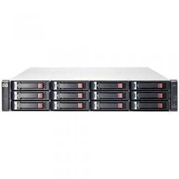 HP MSA 2040 SAN Dual Controller - Multi-Drive Storage System (No HDD, 0 GB, 48 TB)