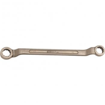 Llave estrella doble KS TOOLS 963.7392