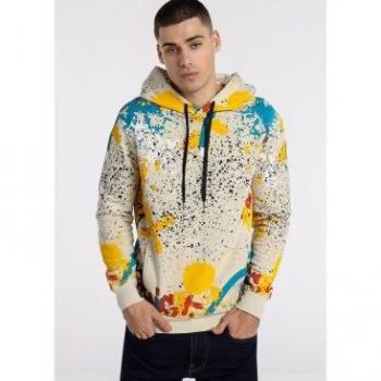 Sudadera Cuello Caja Six Valves 131275
