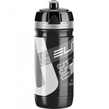 Caramanhola Elite Corsa 550ML Preto e Prata