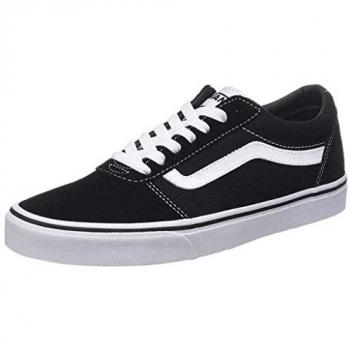 Zapatillas Casual Vans Ward para Hombre en Negro