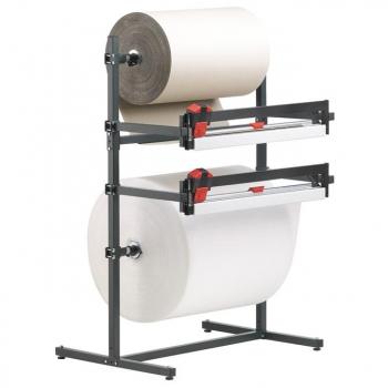 Système Support Coupe Double Rocholz Fixé Horizontal 1600 mm