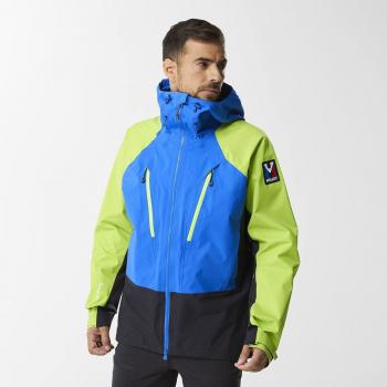 Giacca Millet Trilogy V Icon Pro Uomo Blu e Verde