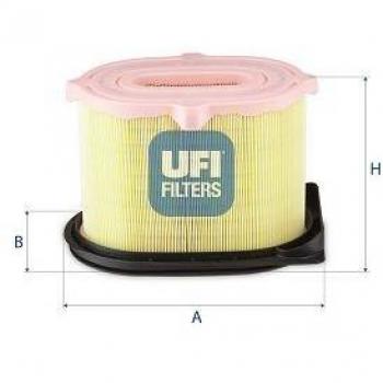 Luftfilter UFI 27.H34.00