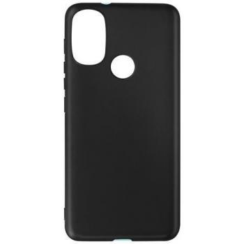 Avizar Schwarz Hülle für Motorola Moto E40, E20, E30