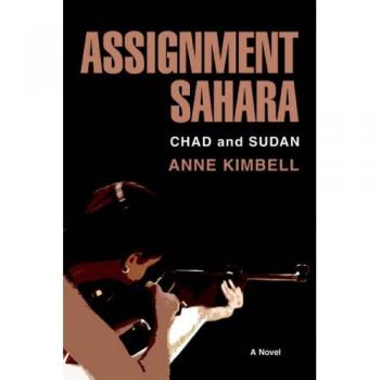 Kimbell, Anne: Assignment Sahara
