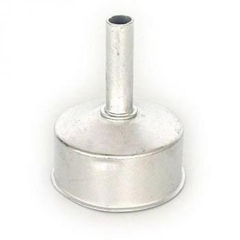 Embudo Mini Antideslizante de Acero Inoxidable 0128