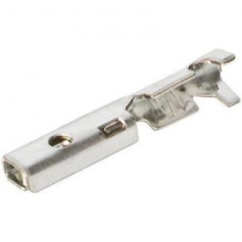 Single‑Pin JST Crimp Connector – JWPF SWPR‑001T‑P0.25