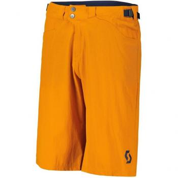 Pantalón de ciclismo Trail Flow con Pad – Hombre