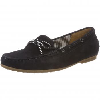 Gabor Damen Casual Slipper, Blau, 39 EU