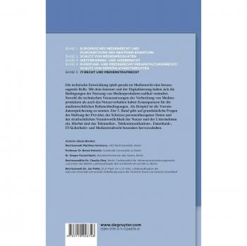 IT-Recht und Medienstrafrecht